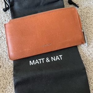 Matt & Nat Seva Vegan Wallet